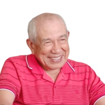Aldrico "Al" T. Mañus portrait