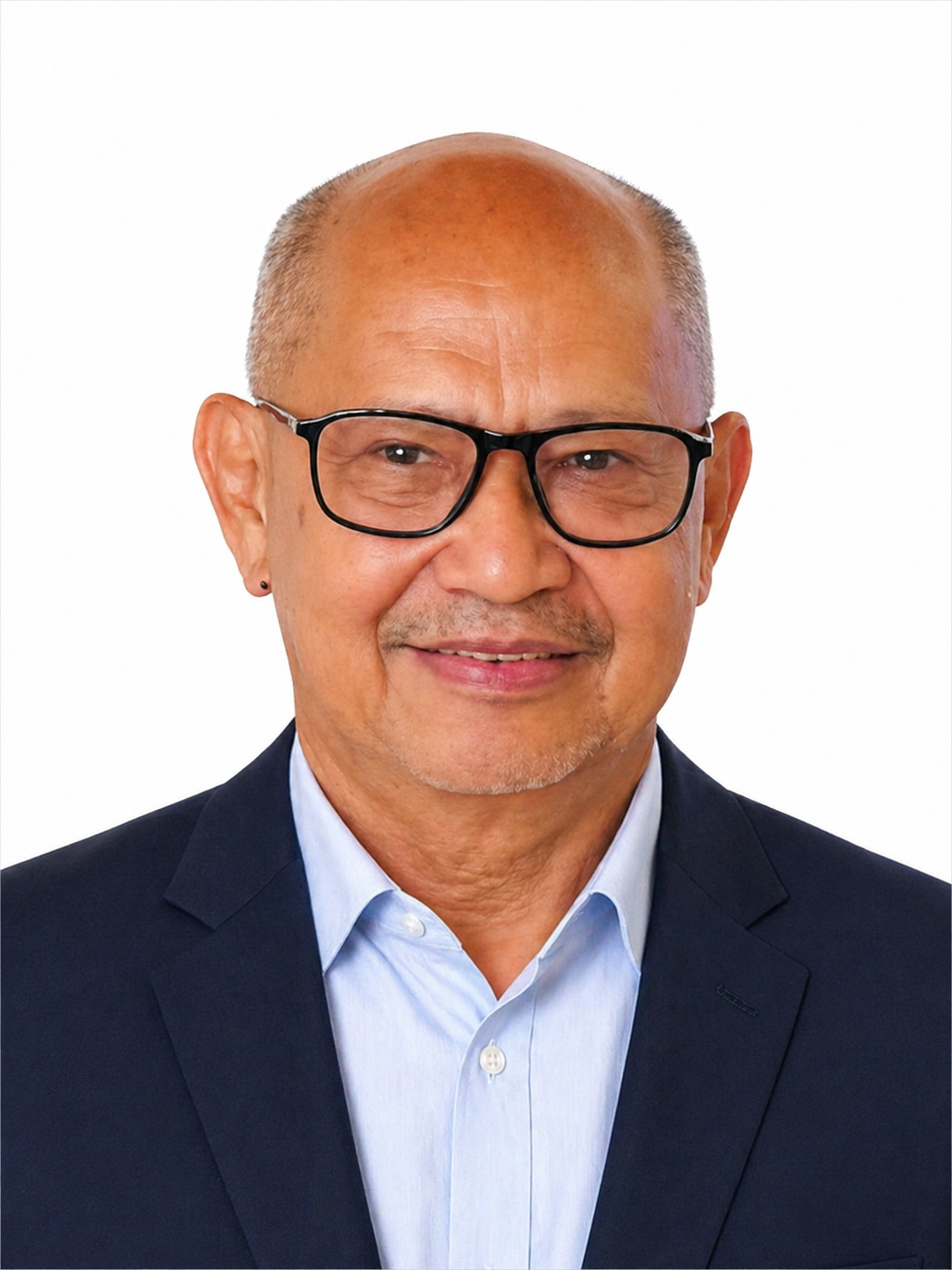 Ben-Errol D. Aspera portrait