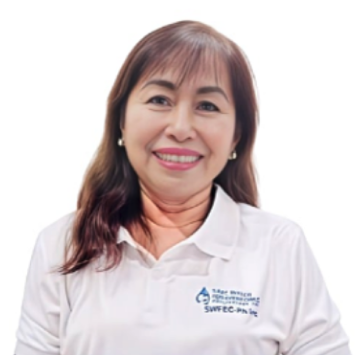 Erna Maagad portrait