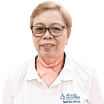 Atty. Gloria Tango portrait