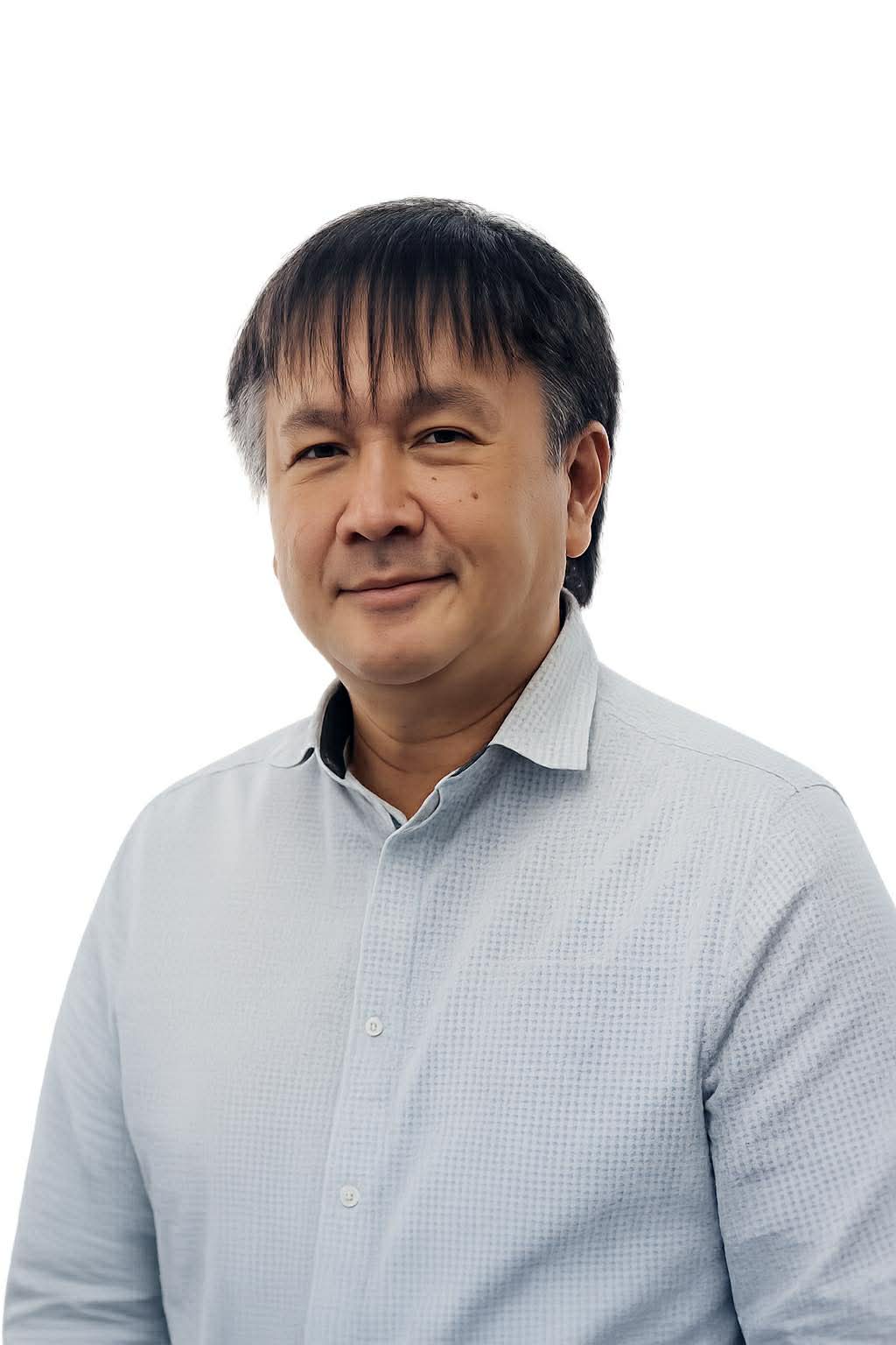 Engr. Goldelino Chan portrait