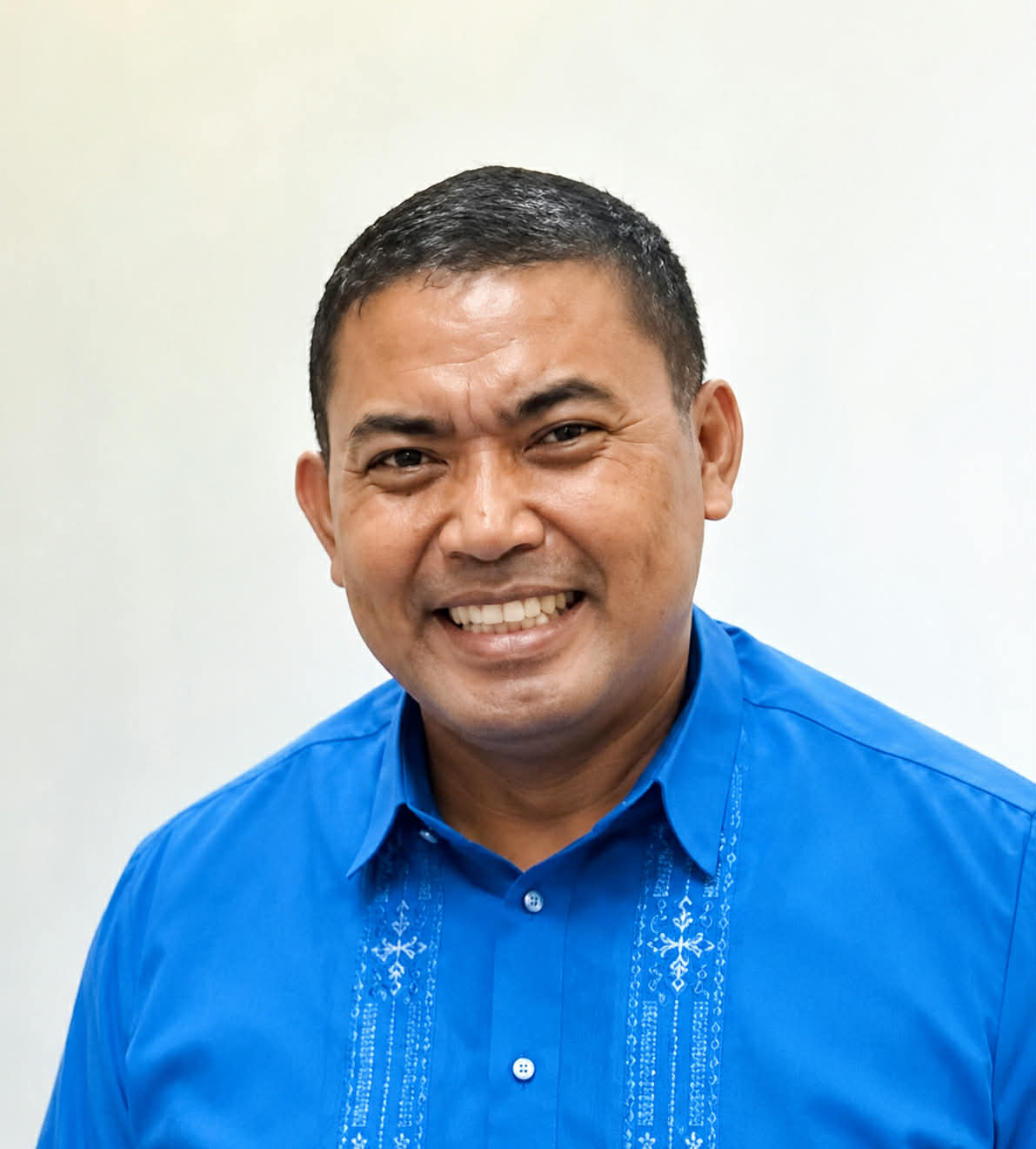 Atty. Juvy Ind Arubio portrait