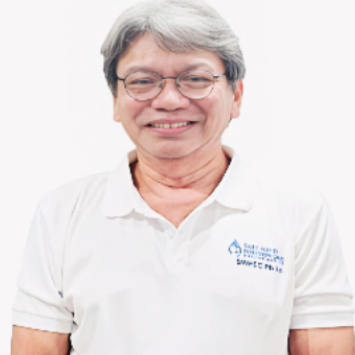 Charlito "Kaloy" Manlupig portrait