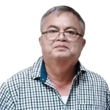 Dr. Engr. Mario Sumalinog portrait