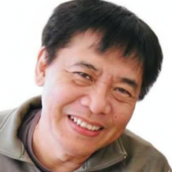 Reginald Villasanta portrait